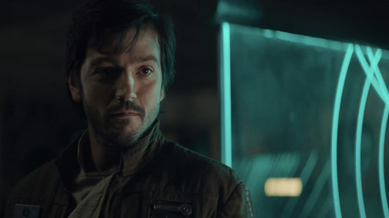 Diego Luna in Andor