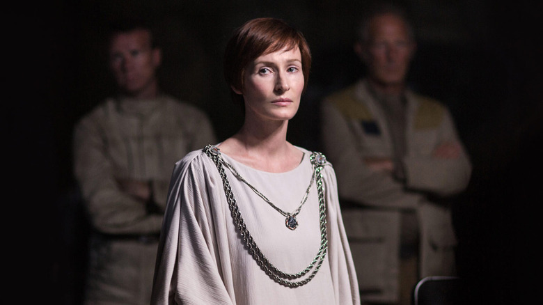 Rogue One Mon Mothma