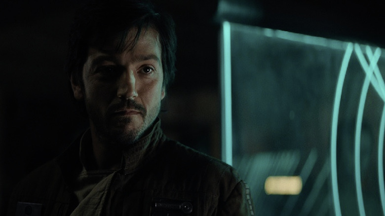 Diego Luna in Rogue One A Star Wars Story