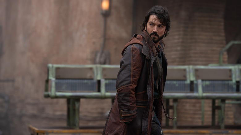 Diego Luna in Andor