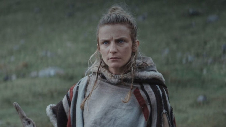 Faye Marsay as Vel Sartha in Andor