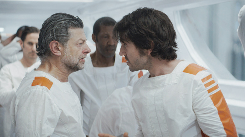 Andors Prison Episodes Are A Microcosm Of Cassians Journey Toward Rogue One A Star Wars Story