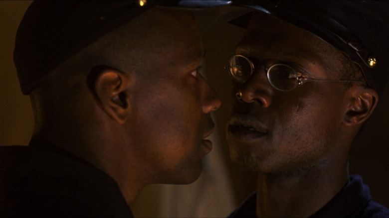 Denzel Washington, Andre Braugher, Glory