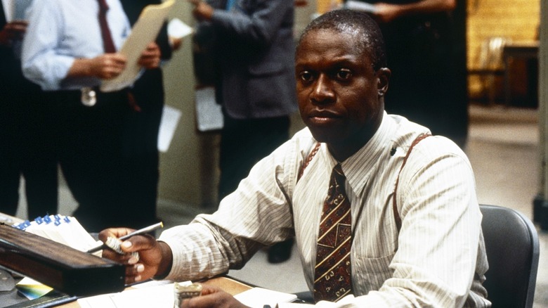 Homicide Life on the Street Andre Braugher