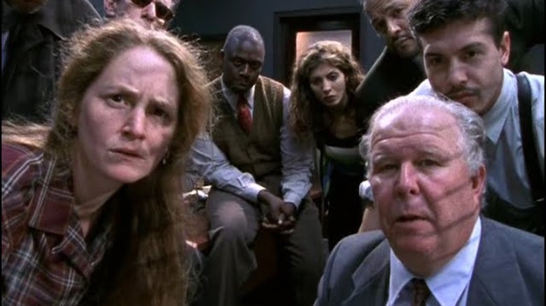 Vida de homicídio na rua Melissa Leo Ned Beatty