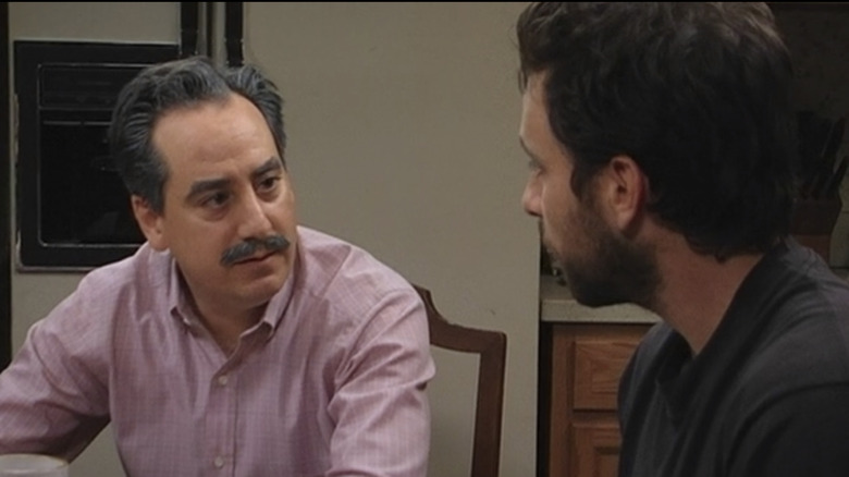 Andrew Friedman and Charlie Day in It's Always Sunny in Philadelphia