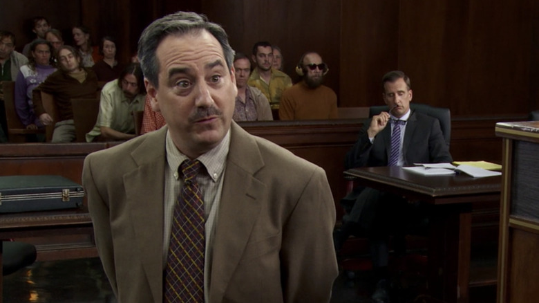 Andrew Friedman and Brian Unger in It's Always Sunny in Philadelphia