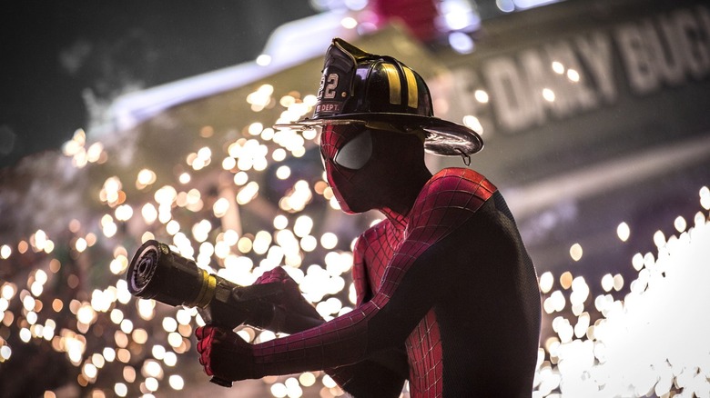 The Amazing Spider-Man 2