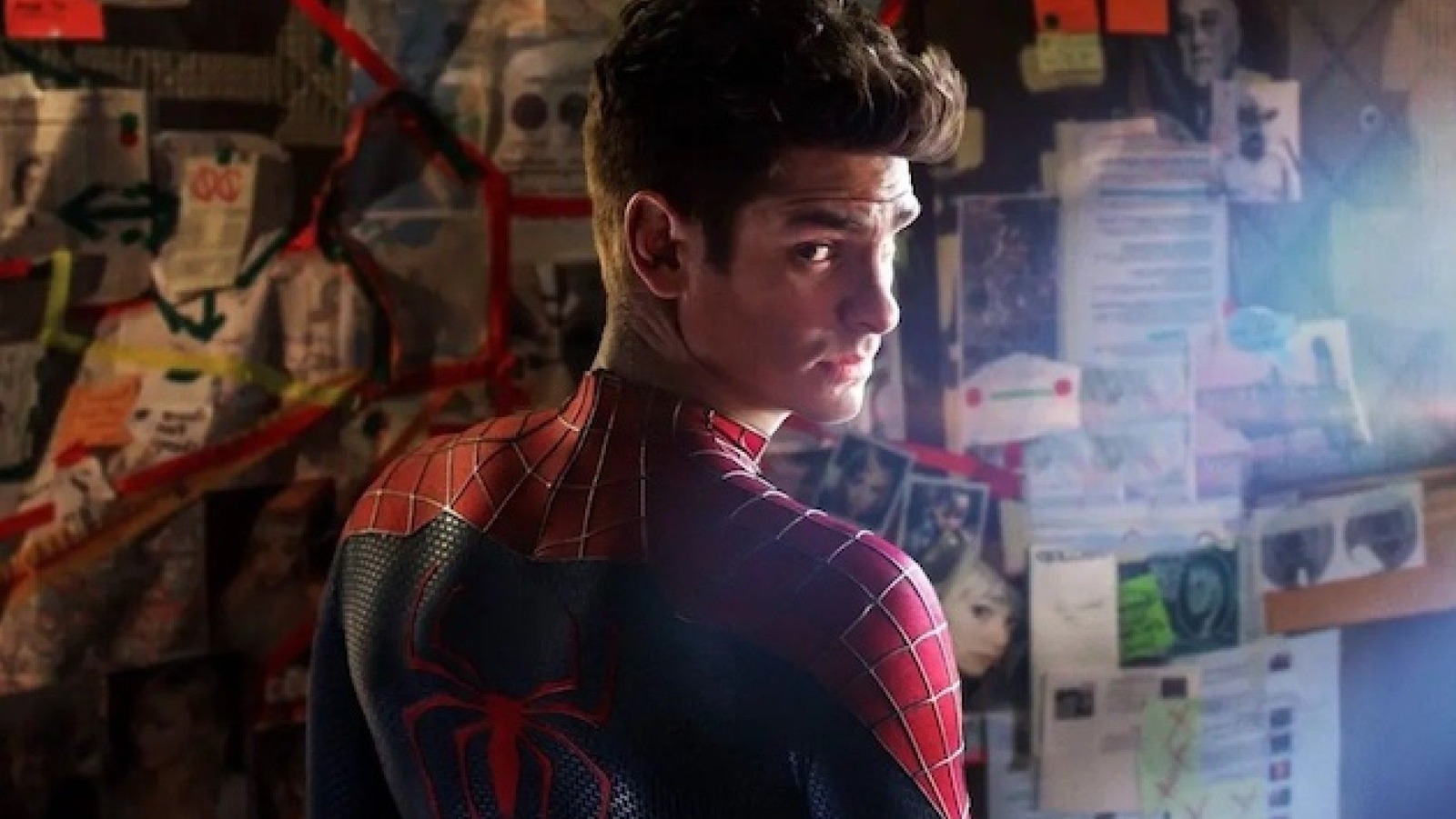 Andrew Garfield Says Being On Set With Tobey Maguire And Tom Holland Was Pretty Special And