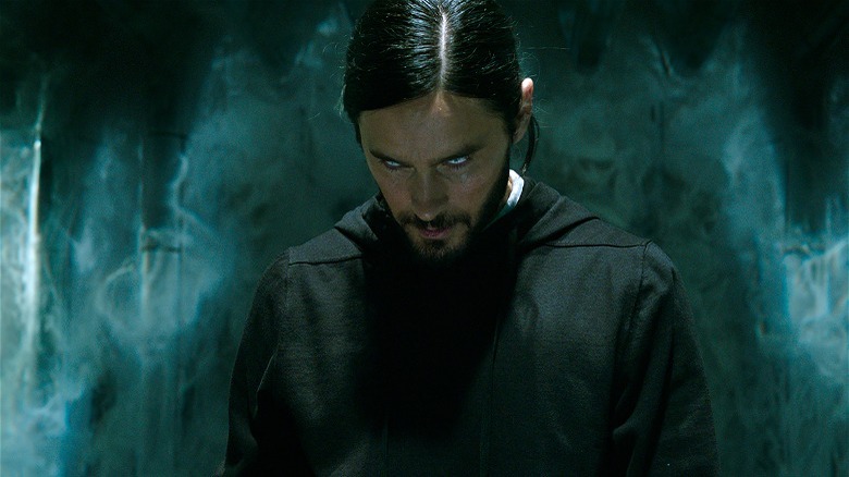 Jared Leto in Morbius