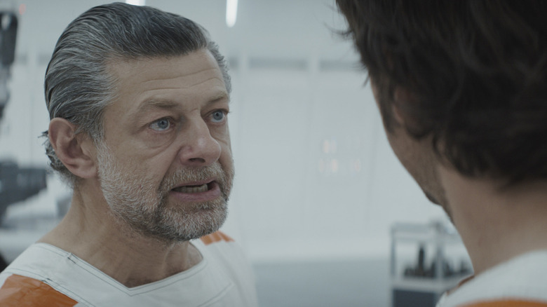 Andy Serkis Andor