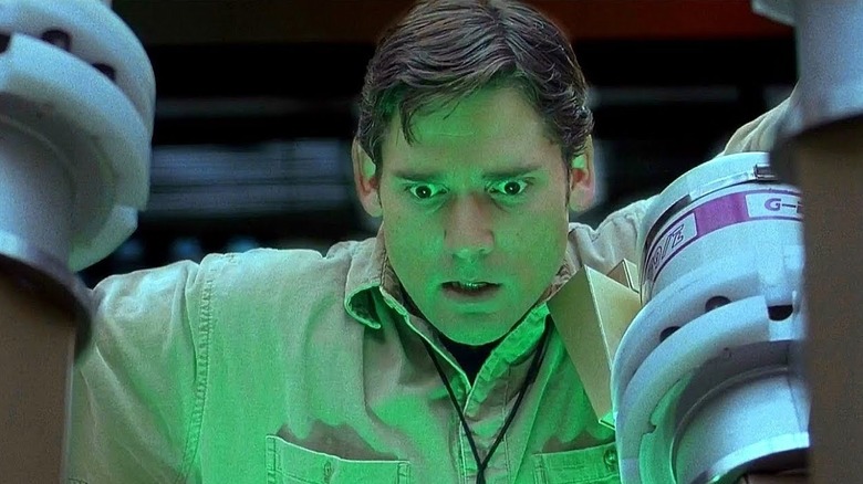 Hulk 2003 Eric Bana as Bruce Banner