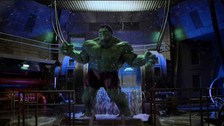 The Hulk 2003