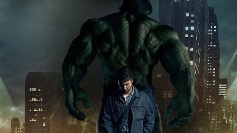 Incredible Hulk 2008