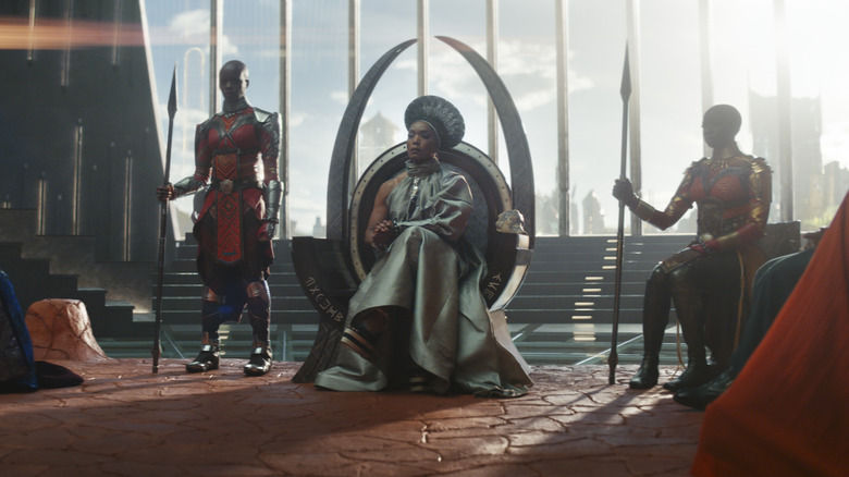 Black Panther: Wakanda Forever