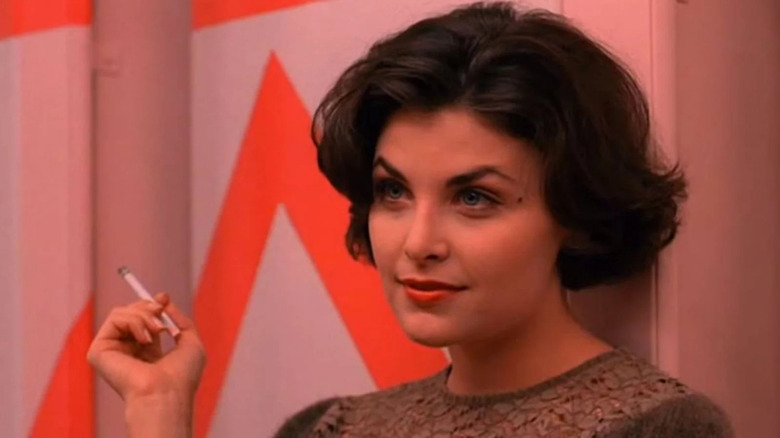 Sherilyn Fenn Twin Peaks