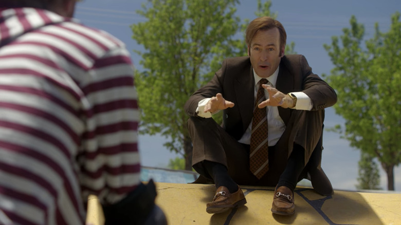 Animated Better Call Saul Spin Off Slippin Jimmy Reveals Cast 8805