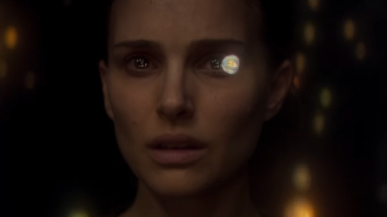 Portman stares into the unknown in Annihilation