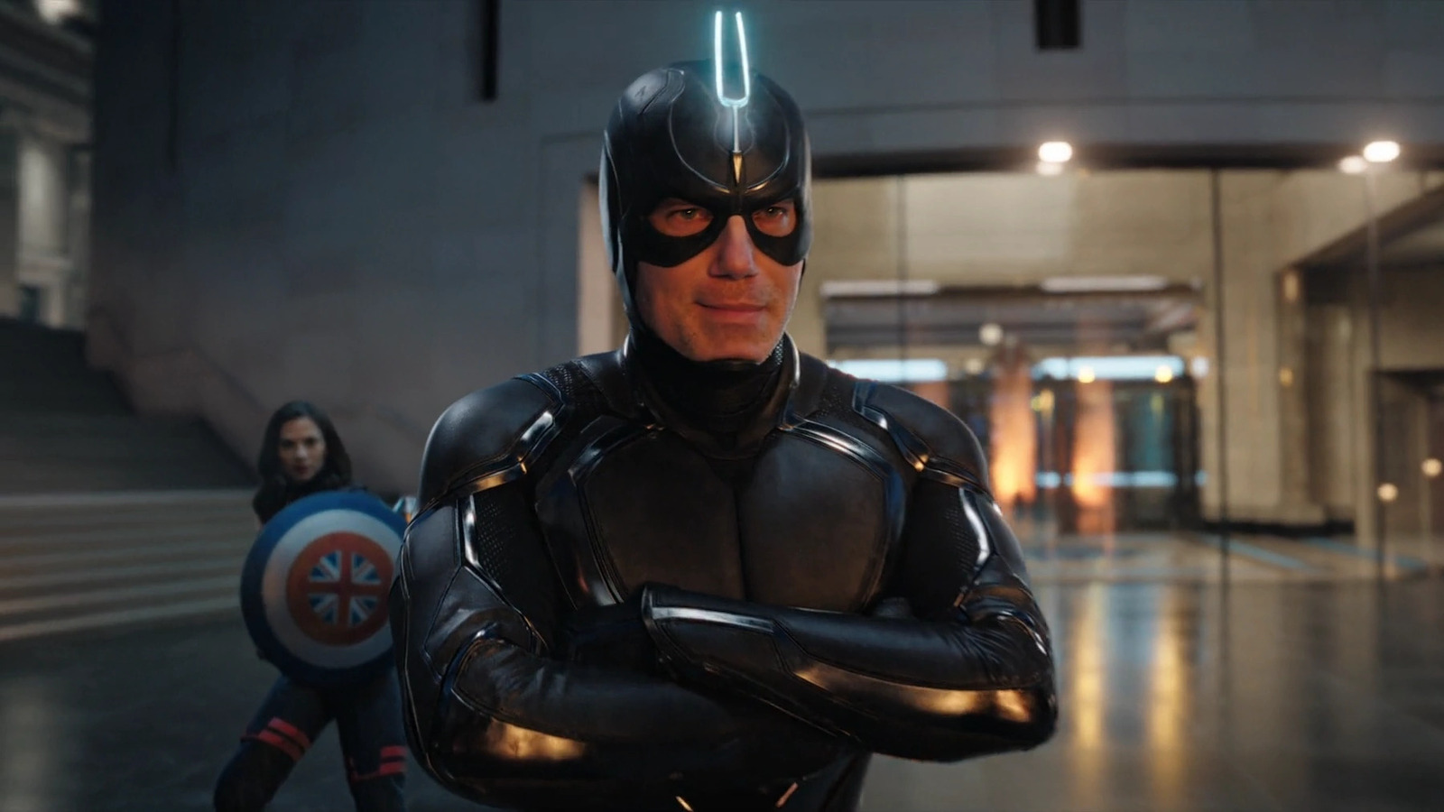 Anson Mount Was In 'Disbelief' When He Saw Black Bolt's Multiverse Of ...