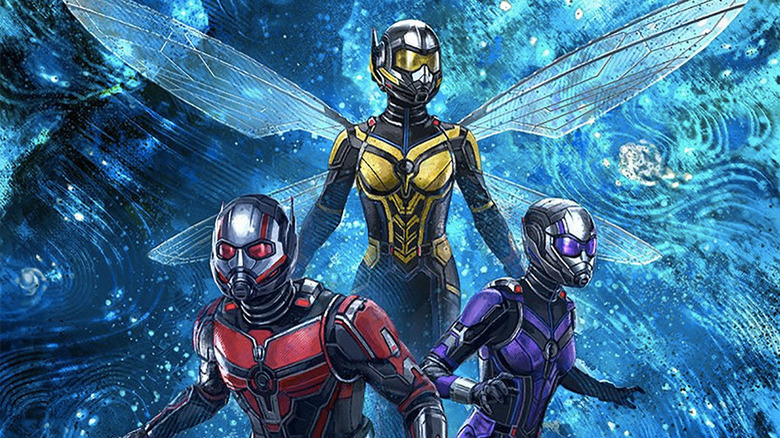 Ant-Man and the Wasp