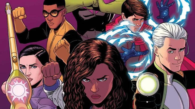 The Young Avengers