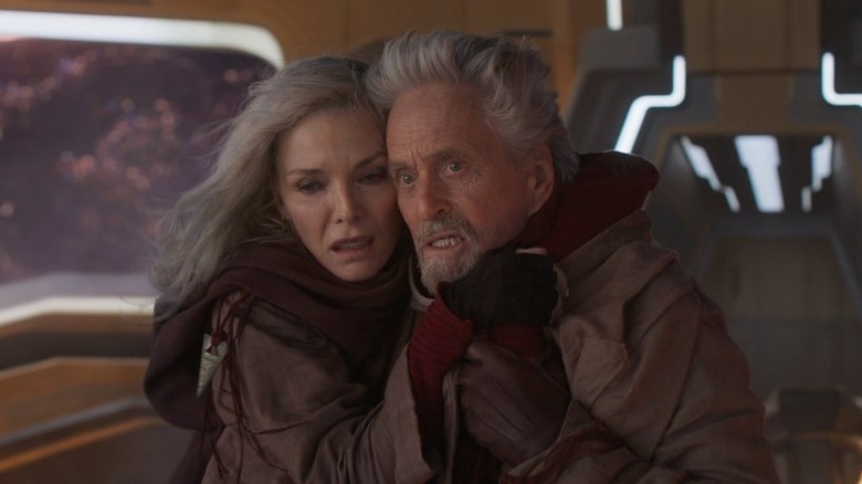 Ant-Man 3 Hank and Janet 