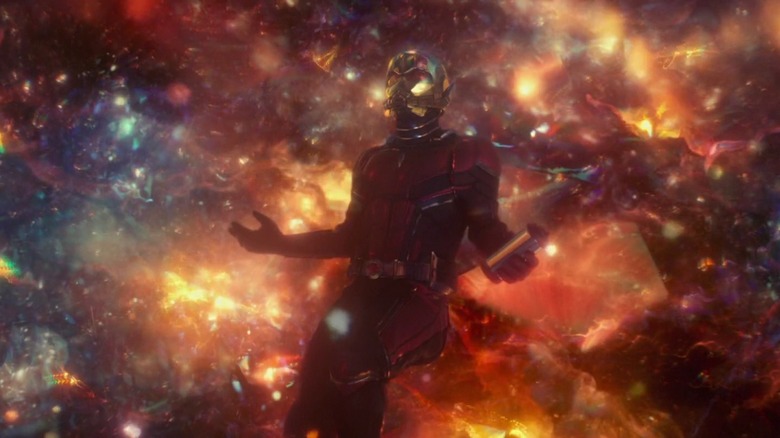 The Quantum Realm in Ant-Man