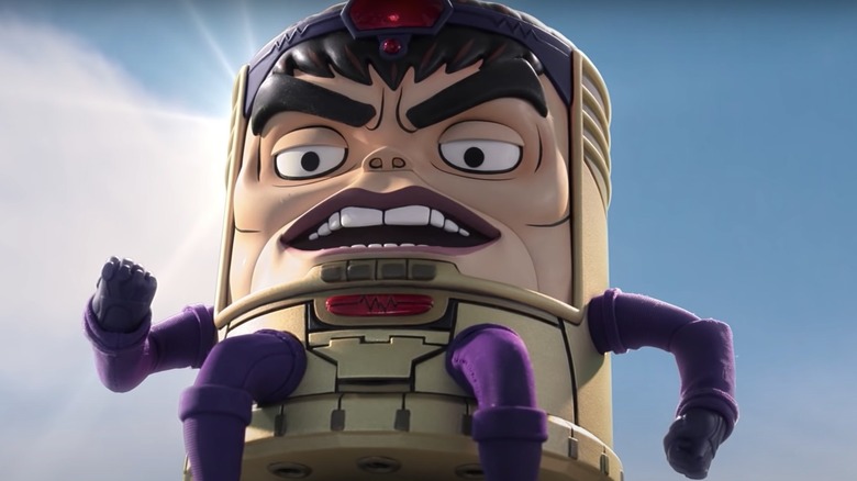 M.O.D.O.K. Hulu Patton Oswalt