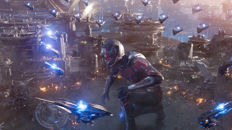 Ant-Man and The Wasp: Quantumania