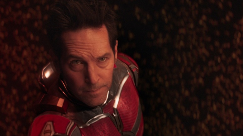 Paul Rudd in Ant-Man and The Wasp: Quantumania 