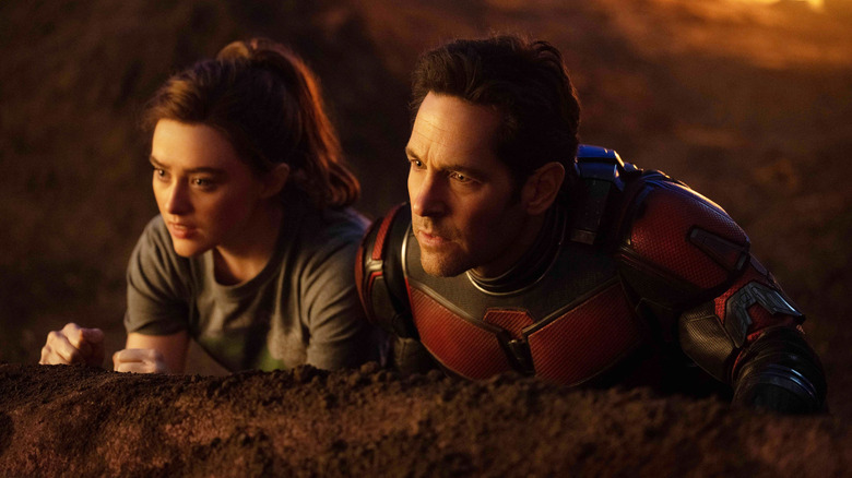 Ant-Man And The Wasp: Quantumania' Scores Second-Lowest Rating For An MCU  Film On Rotten Tomatoes - mxdwn Movies