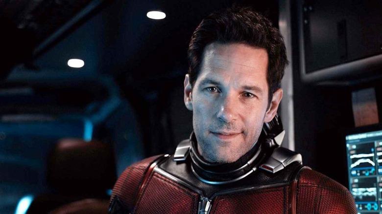 Ant-Man and the Wasp: Quantumania