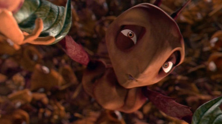 Woody Allen in Antz