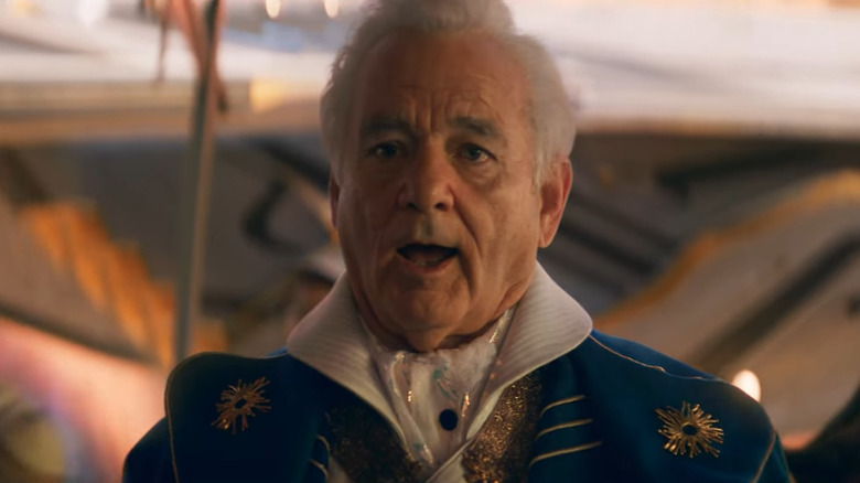 Bill Murray in Ant-Man and the Wasp: Quantumania