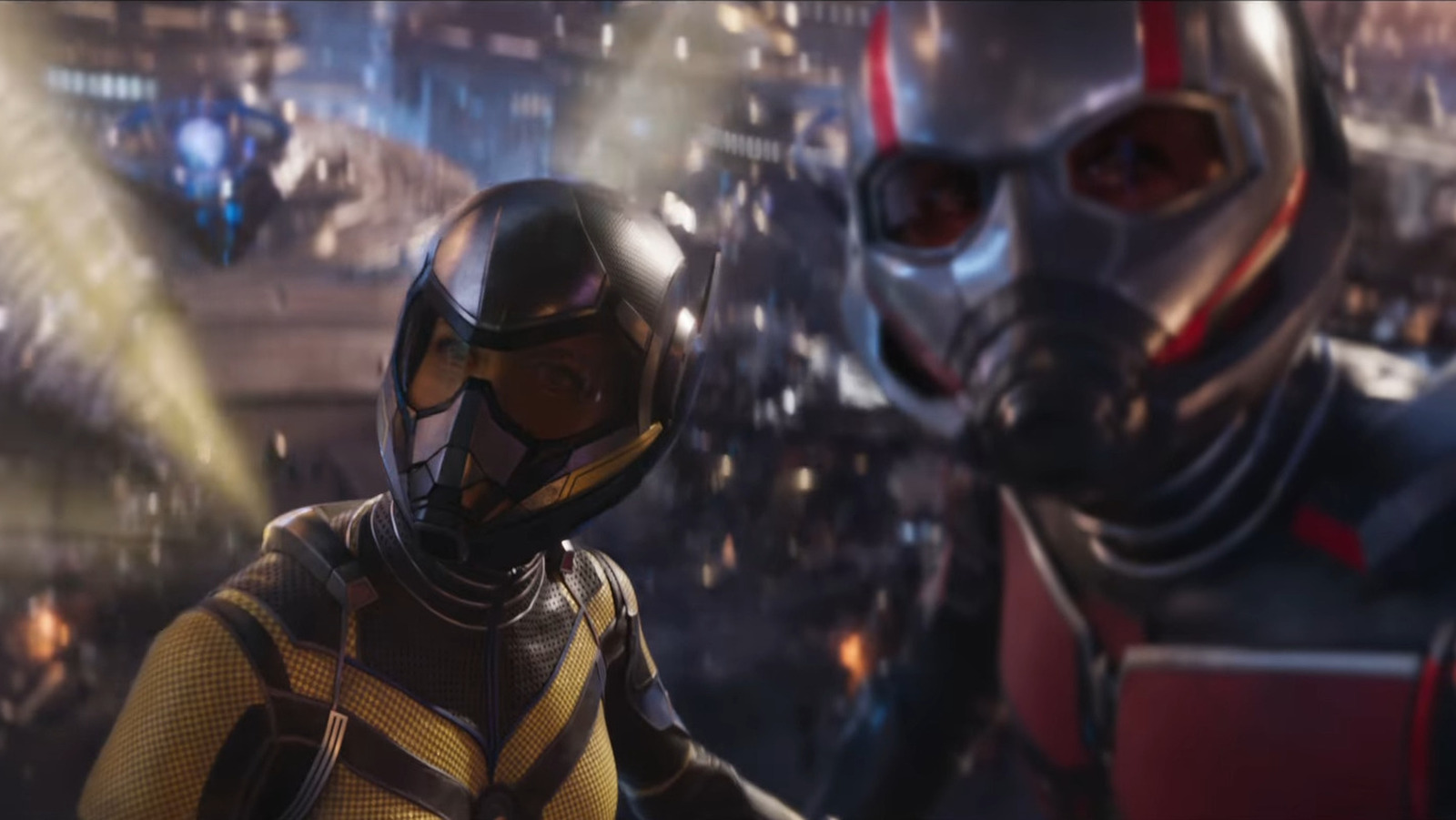 Box Office Breakdown: “Ant-Man and the Wasp: Quantumania” shrinks
