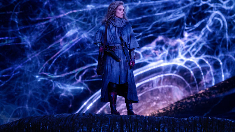 Michelle Pfeiffer in Ant-Man and the Wasp: Quantumania