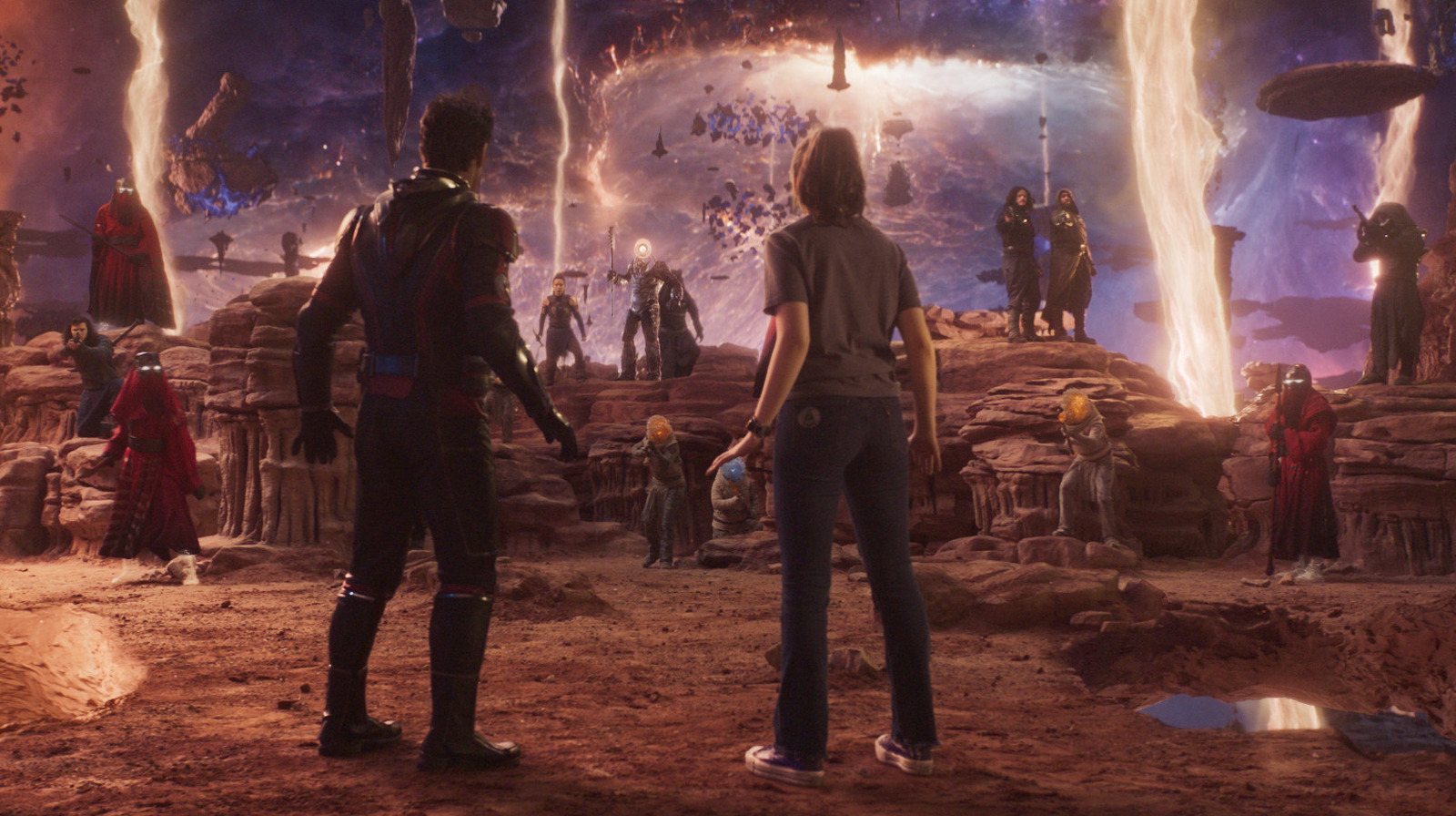 Ant-Man And The Wasp: Quantumania Writer Says The Quantum Realm Is ‘Jodorowsky’s Dune Within Marvel’ – /Film