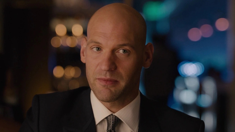 Corey Stoll as Darren Cross in Ant-Man