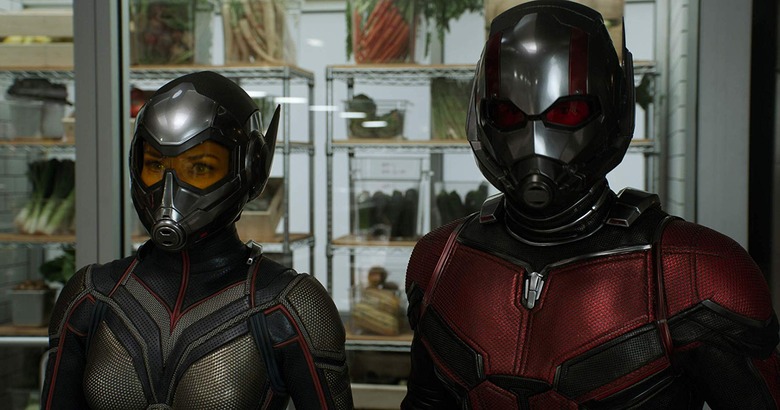 Ant-Man and the Wasp: Marvel doesn't always have to save the world - Vox