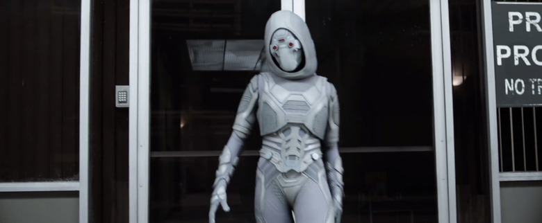 Ant-Man and the Wasp Trailer Breakdown - Hannah John-Kamen as Ghost