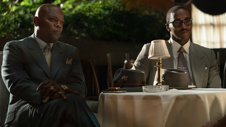 The Banker Samuel L. Jackson, Anthony Mackie