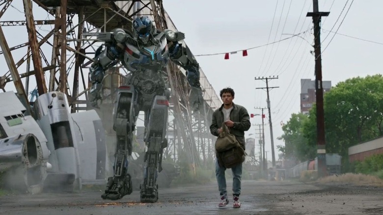 Anthony Ramos Transformers Rise of the Beasts