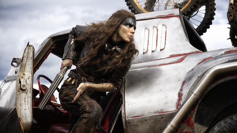 Furiosa: Uma Saga Mad Max