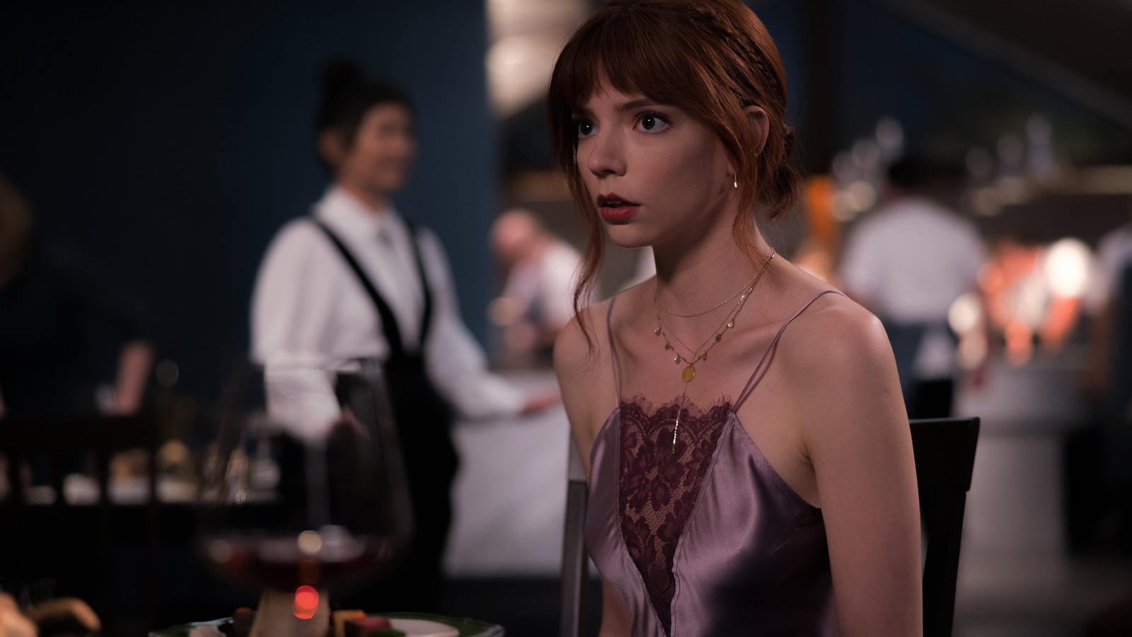 The Menu star Anya Taylor-Joy gave heartbreaking response when