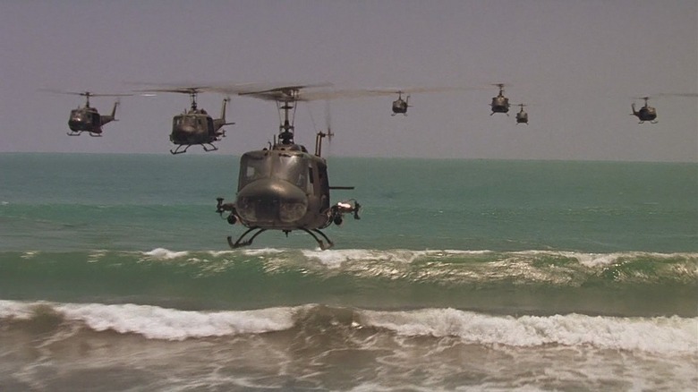 Apocalypse Now Helicopter Attack