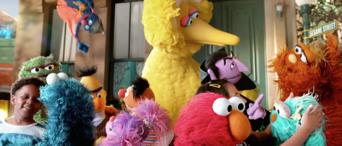 sesame street hbo trailer