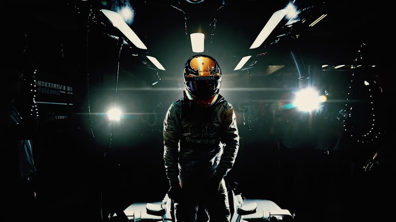 Lewis Hamilton: The Winning Formula