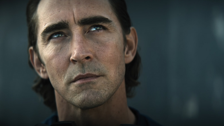 Lee Pace in Foundation