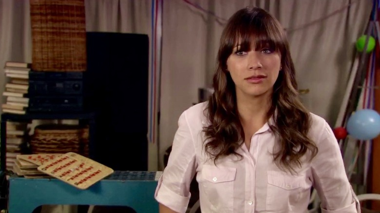 Rashida Jones Parks and Recreation