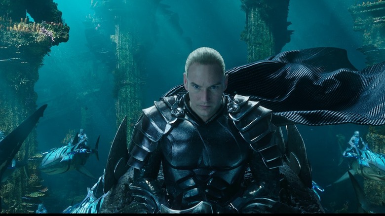 Orm in Aquaman